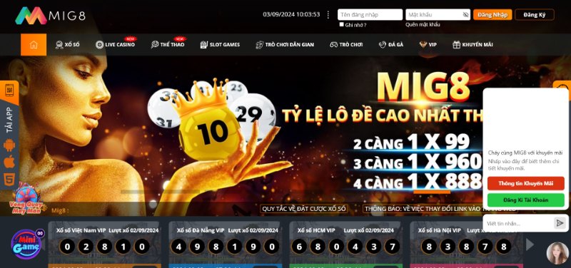 MIG8 Nhà cái độc quyền cá cược hấp dẫn cho bet thủ 1 Top Game Bài Uy Tín 2025 Chơi Đổi Thưởng An Toàn Nhanh Gọn Nhà Cái Mig8 Chào Đón Mọi Người Chơi