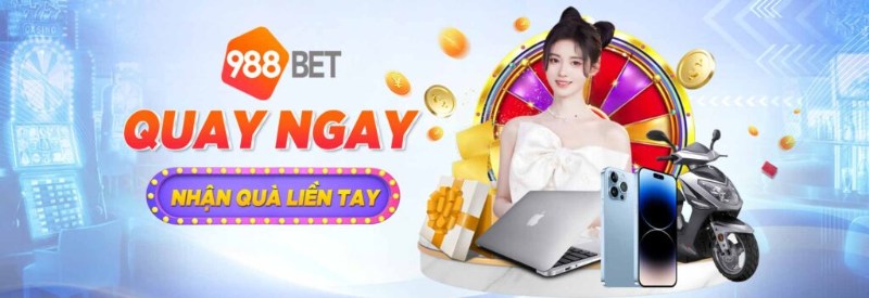 988BET Trải nghiệm trở thành triệu phú cùng nhà cái 1 Top Game Bài Uy Tín 2025 Chơi Đổi Thưởng An Toàn Nhanh Gọn Nhà Cái 988Bet Luôn Đón Đầu Xu Hướng
