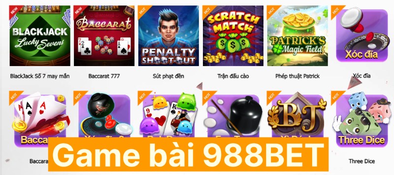 988BET Trải nghiệm trở thành triệu phú cùng nhà cái 6 Top Game Bài Uy Tín 2025 Chơi Đổi Thưởng An Toàn Nhanh Gọn Giải Đáp Câu Hỏi Về Nhà Cái 988Bet