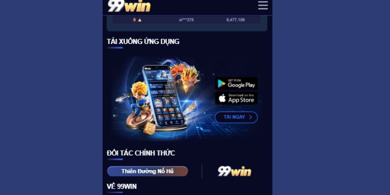 99WIN Nhà Cái Được Đánh Giá Cao Tại Việt Nam Năm 2025 1 Top Game Bài Uy Tín 2025 Chơi Đổi Thưởng An Toàn Nhanh Gọn Truy Cập Đúng Link Của Nhà Cái Cung Cấp