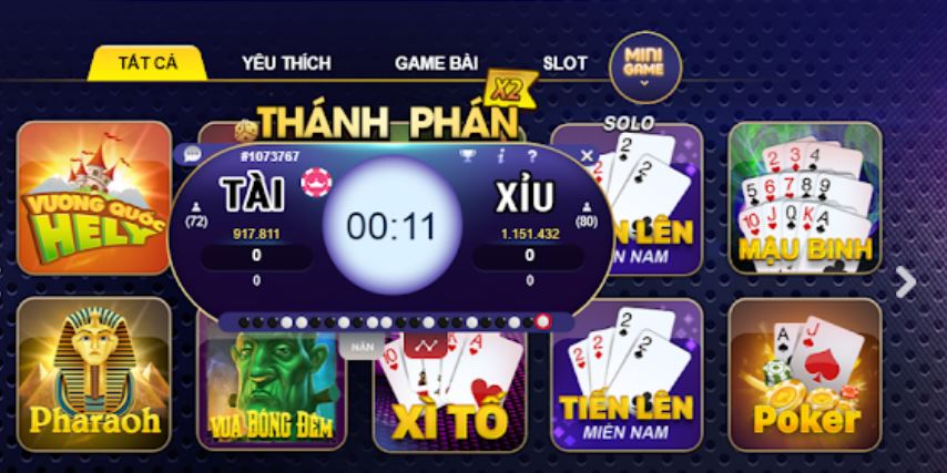 Top Game Bài Uy Tín 2025 Chơi Đổi Thưởng An Toàn Nhanh Gọn tool tai xiu 2