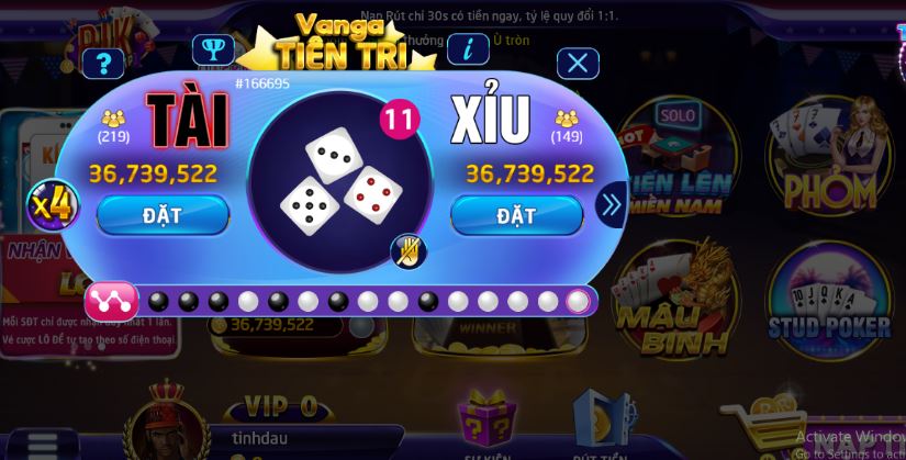 Top Game Bài Uy Tín 2025 Chơi Đổi Thưởng An Toàn Nhanh Gọn Tìm hiểu về trò chơi tài xỉu là gì