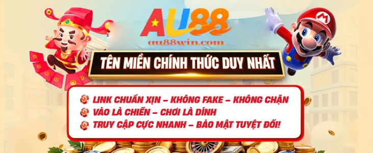 AU88 Trải Nghiệm Giải Trí Đẳng Cấp Quốc Tế
