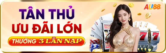 AU88 Quà Tân Thủ Ưu Đãi Lớn