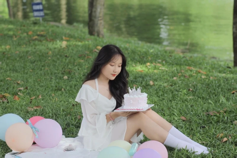 Ảnh hot girl chụp trước gương luôn thu hút sự quan tâm của cộng đồng