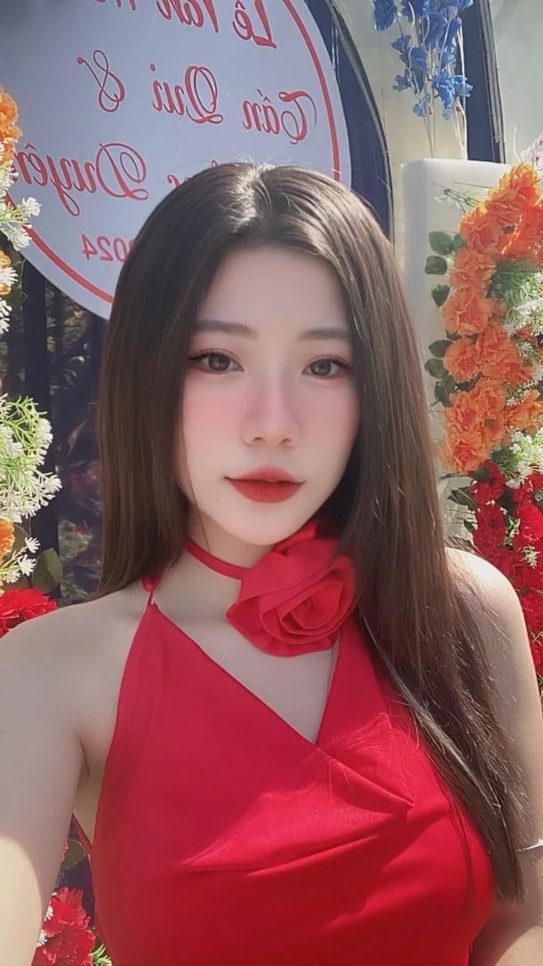 AU88 Hot - Chiêm ngưỡng ảnh gái xinh 2005 đẹp ngọt ngào cuốn hút mọi ánh nhìn