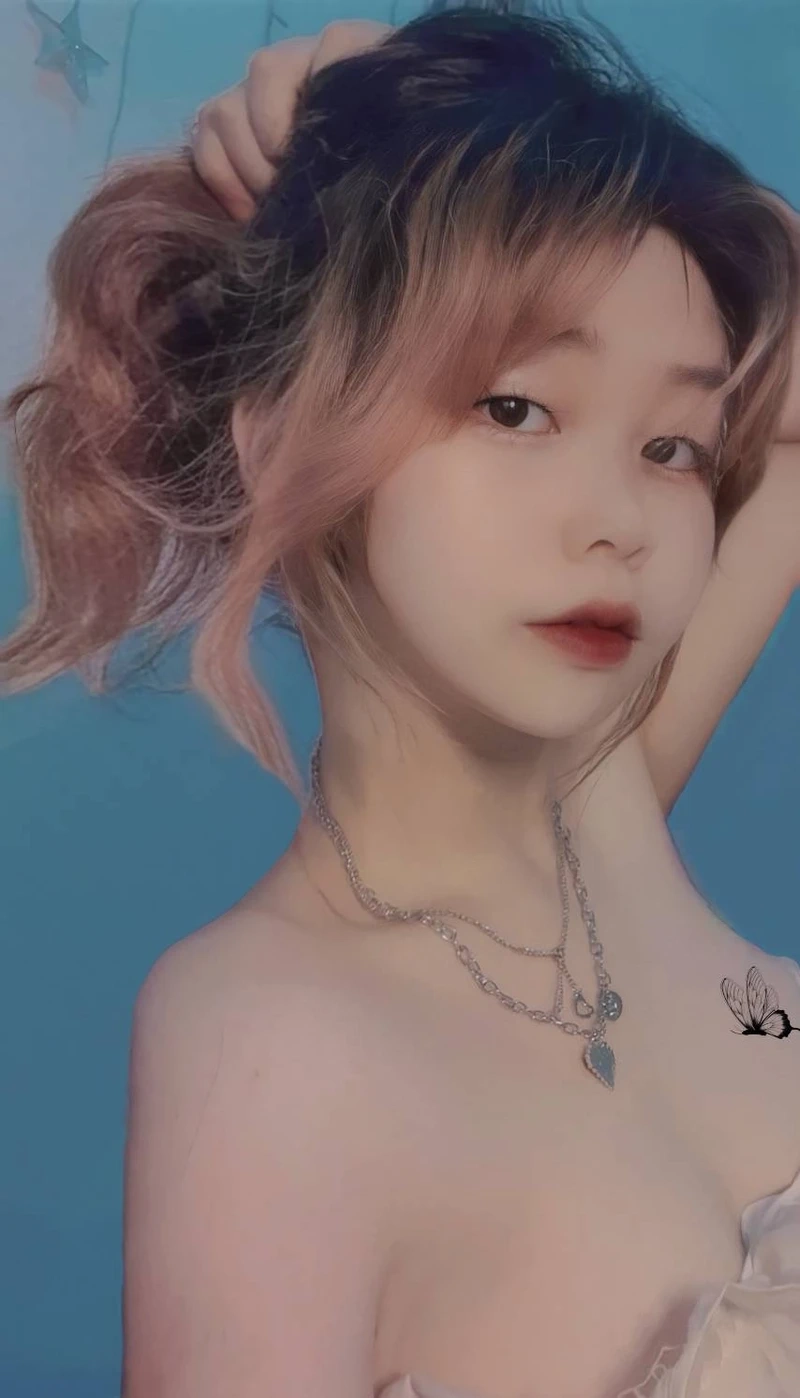 Tranh vẽ anime girl dễ thương luôn được đánh giá cao trong nghệ thuật