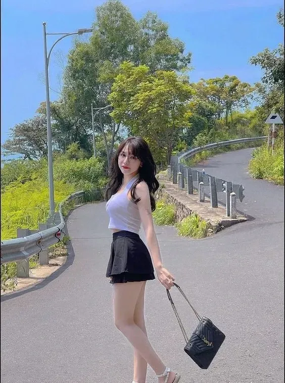 AU88 Hot - Tổng hợp bộ sưu tập ảnh girl phố, gái xinh dạo phố xinh đẹp, quyến rũ