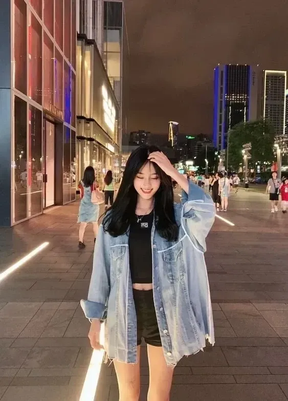 Chụp ảnh gái đẹp tạo ấn tượng mạnh với vẻ cuốn hút tự nhiên