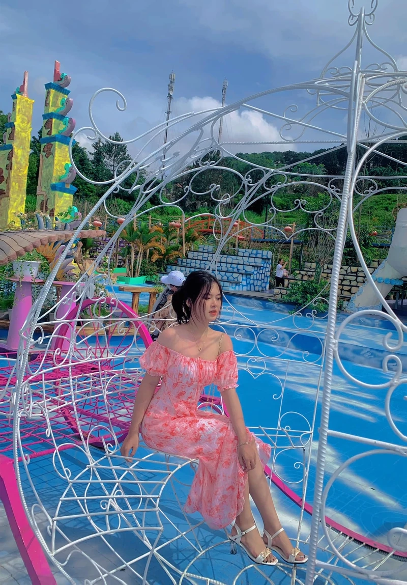 Ảnh cosplay anime girl là hình ảnh chân thực và sống động của nhân vật