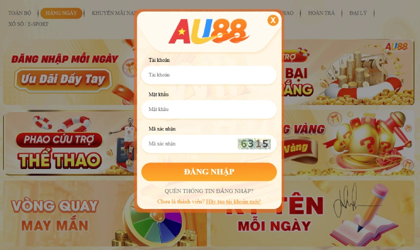 dienthongtindangnhapau88 Chơi Game Hot 2026 Top Game Đổi Thưởng Giải Trí | Gamebaitopvip Hướng Dẫn Đăng Nhập Game Bài