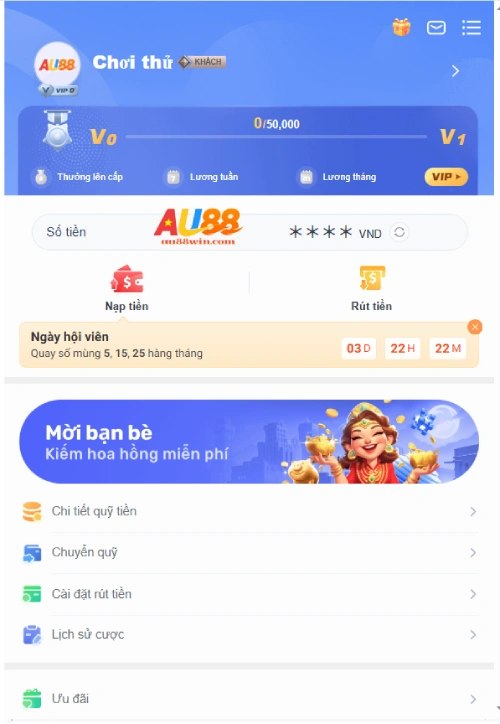 giaoientaikhoanau88 Chơi Game Hot 2026 Top Game Đổi Thưởng Giải Trí | Gamebaitopvip Xác Minh Tài Khoản Game Bài Bước Quan Trọng Để Bảo Vệ Người Chơi