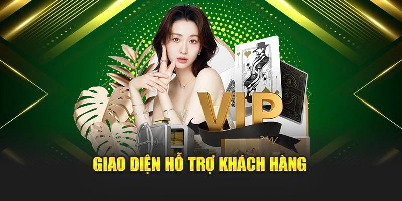 giao dien ho tro khach hang Hướng dẫn nâng cấp tài khoản lên VIP Ưu đãi nhận không giới hạn Ảnh Được Tài Trợ