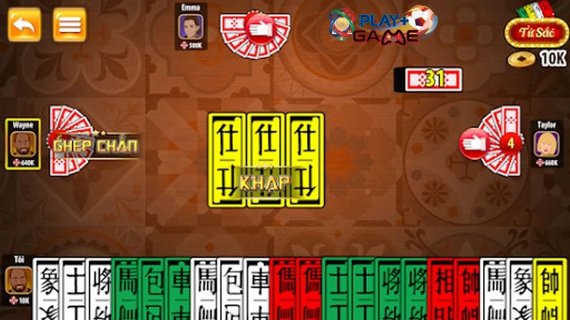 choitusacdoithuong Chơi Game Hot 2026 Top Game Đổi Thưởng Giải Trí | Gamebaitopvip Làm quen bộ bài và các thuật ngữ quan trọng trong bài tứ sắc