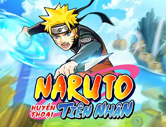Slot Game Naruto
