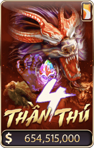 Game Slot Thần Thú