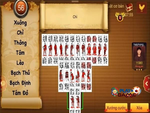 totomchithong Chơi Game Hot 2026 Top Game Đổi Thưởng Giải Trí | Gamebaitopvip Bài tổ tôm có cách chơi khá phức tạp