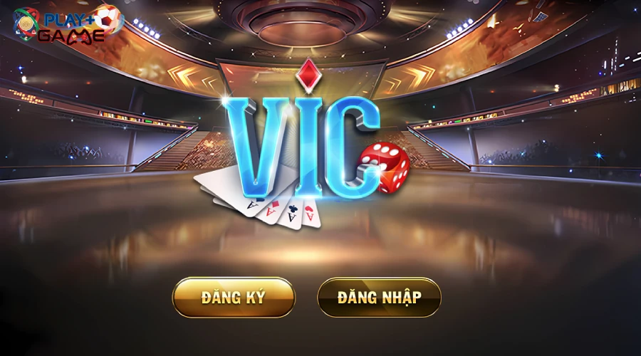 Cổng Game 2026 Vicclub | Cổng Game Đổi Thưởng Chiến Thắng Nên Đến